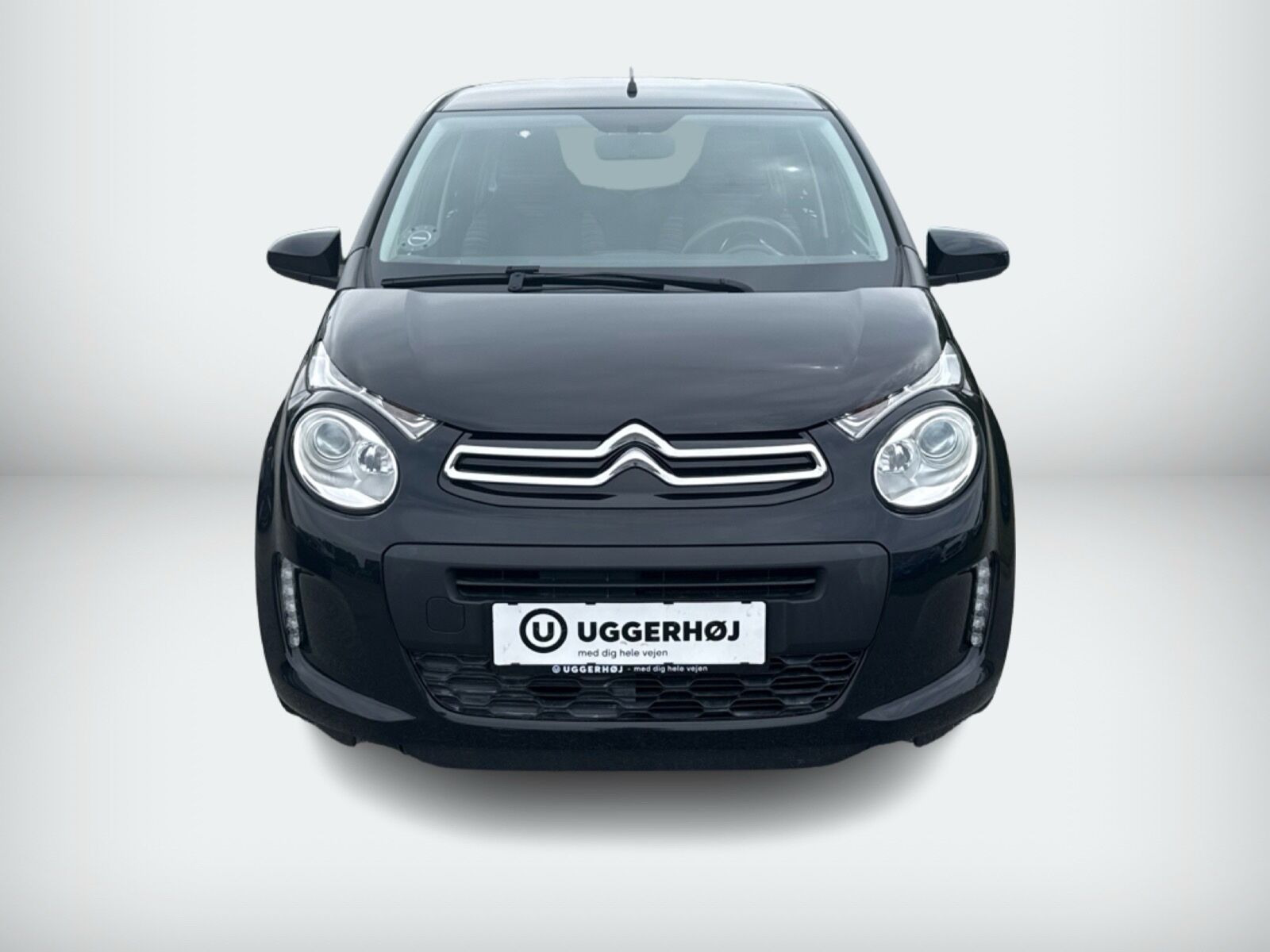 Sort Citroën C1 fra 2020