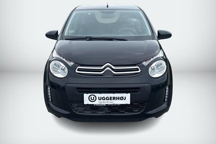 Sort Citroën C1 fra 2020