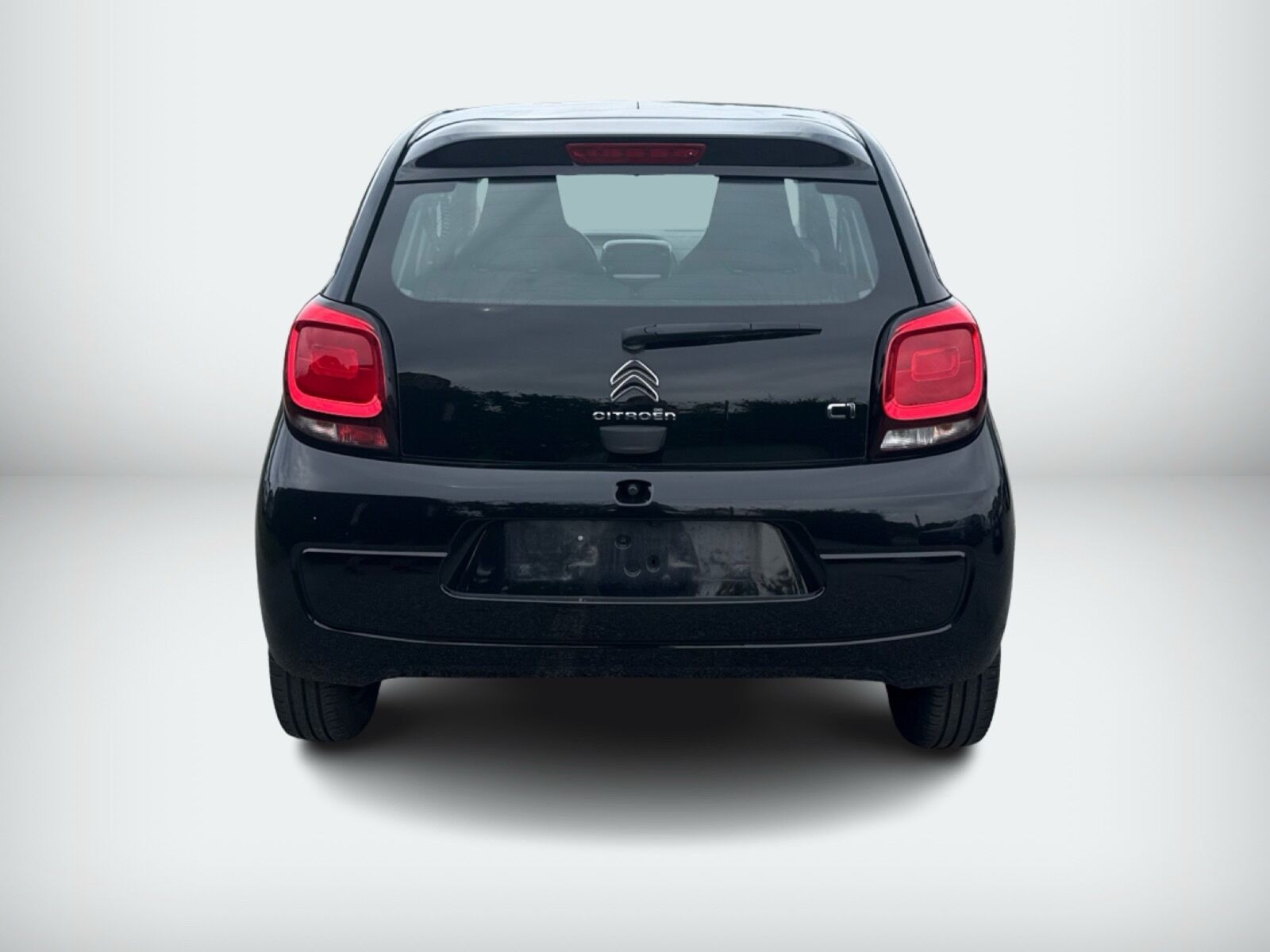 Sort Citroën C1 fra 2020