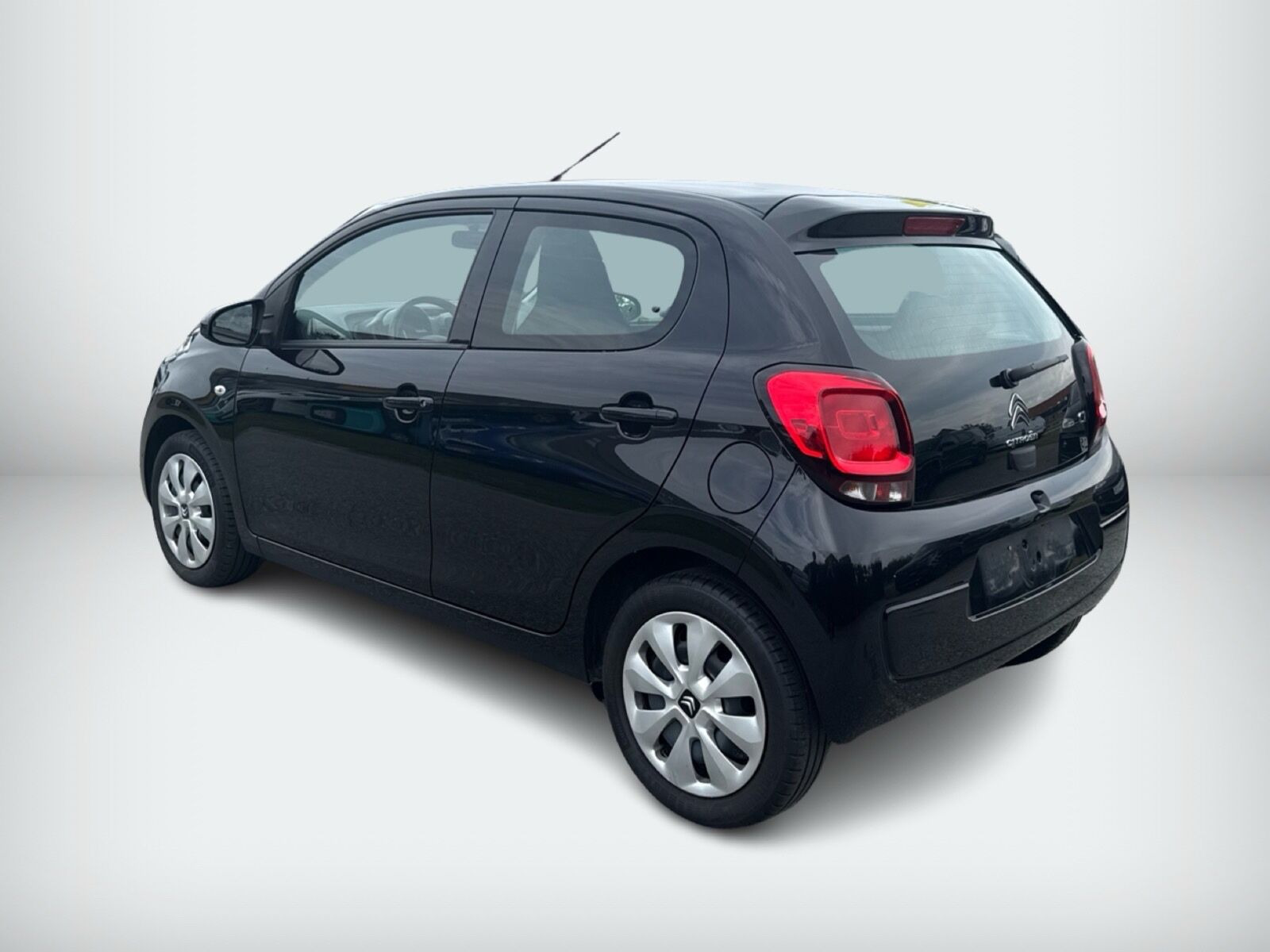 Sort Citroën C1 fra 2020
