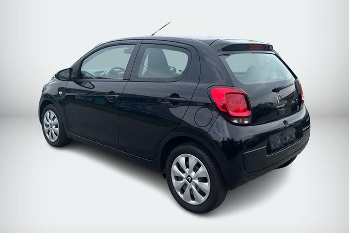 Sort Citroën C1 fra 2020