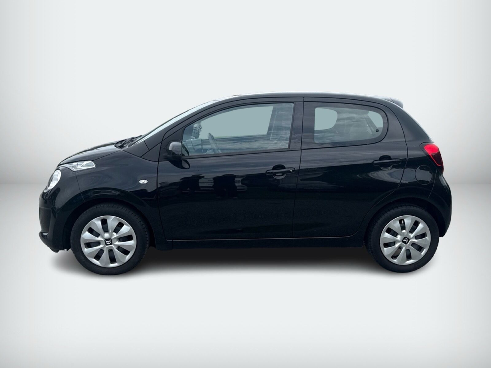 Sort Citroën C1 fra 2020
