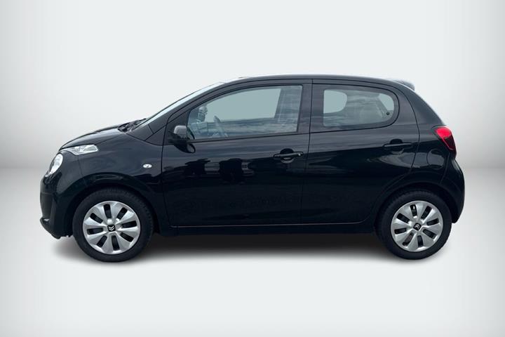 Sort Citroën C1 fra 2020
