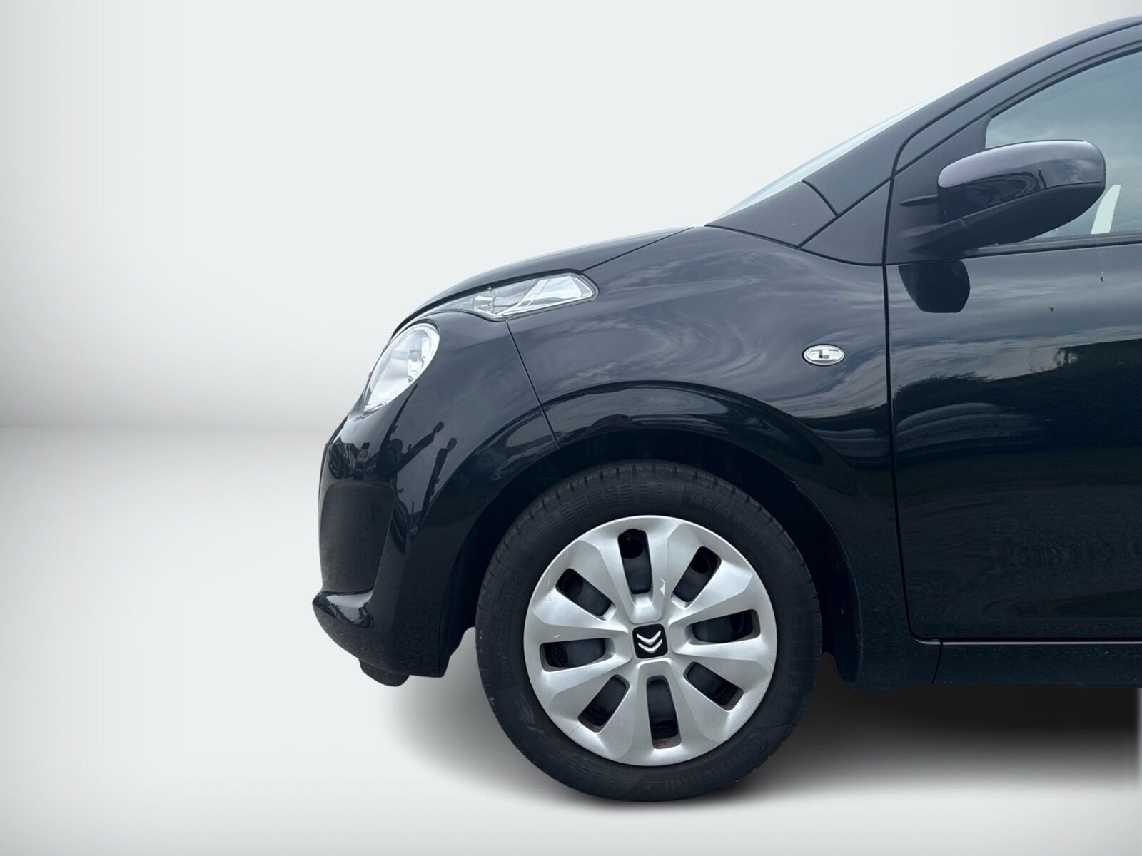 Sort Citroën C1 fra 2020
