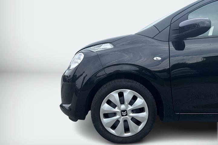 Sort Citroën C1 fra 2020