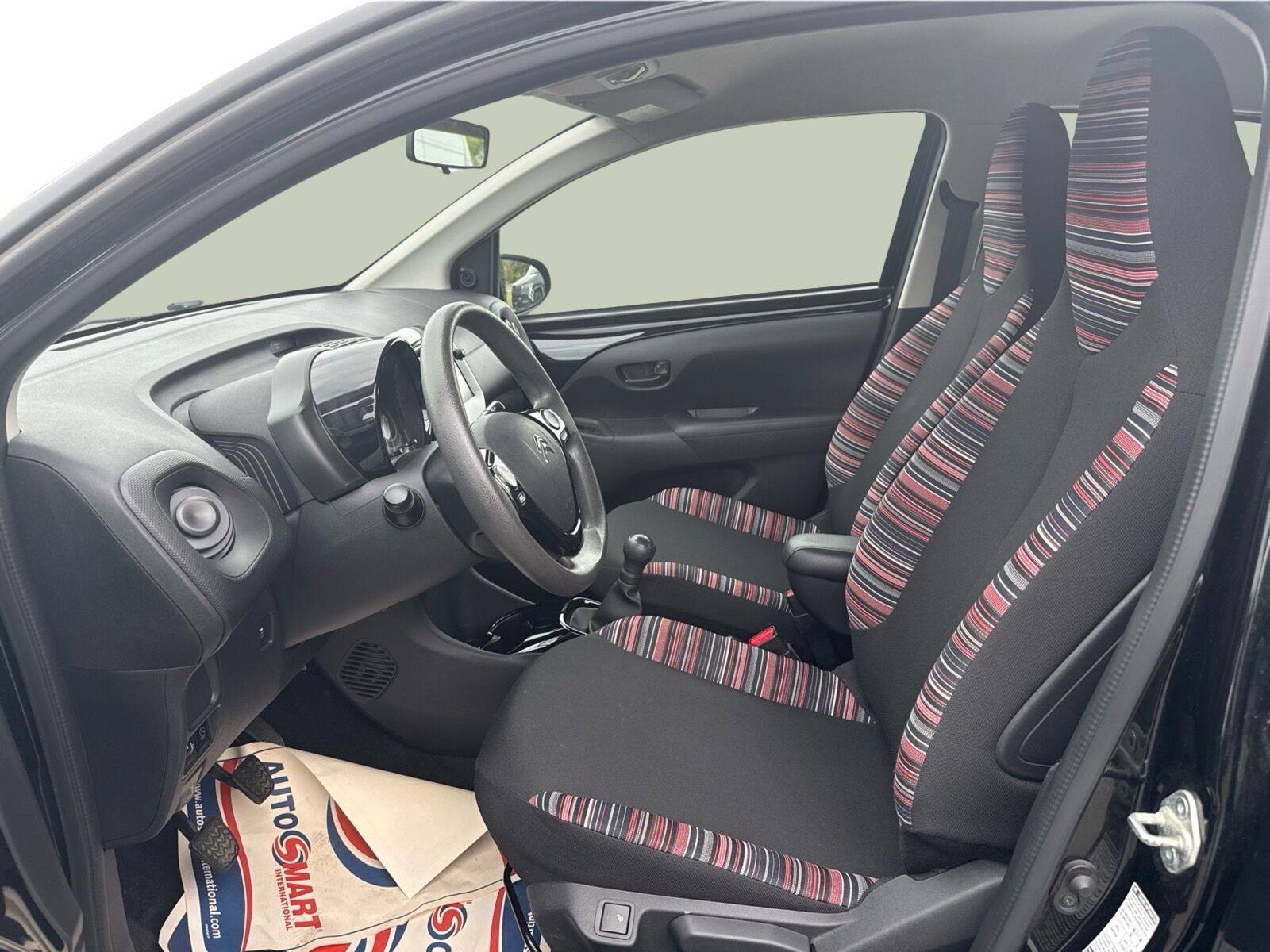 Sort Citroën C1 fra 2020