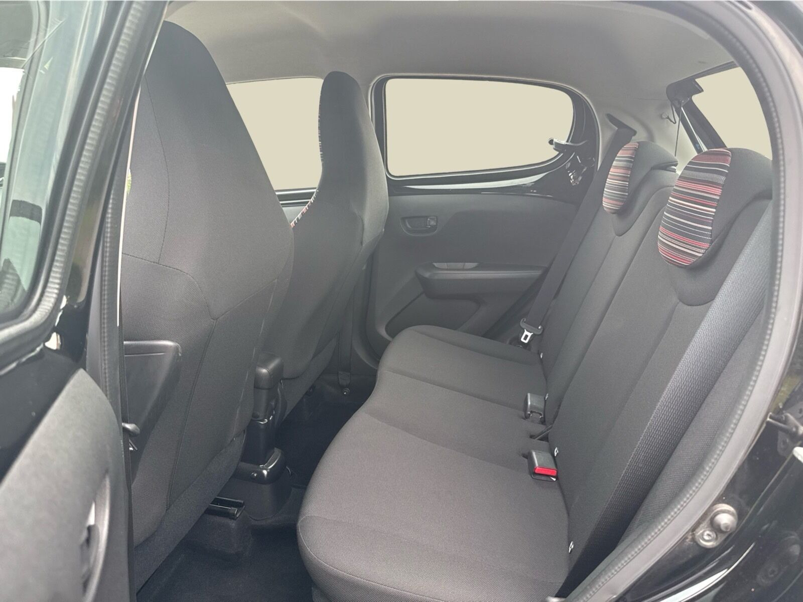 Sort Citroën C1 fra 2020