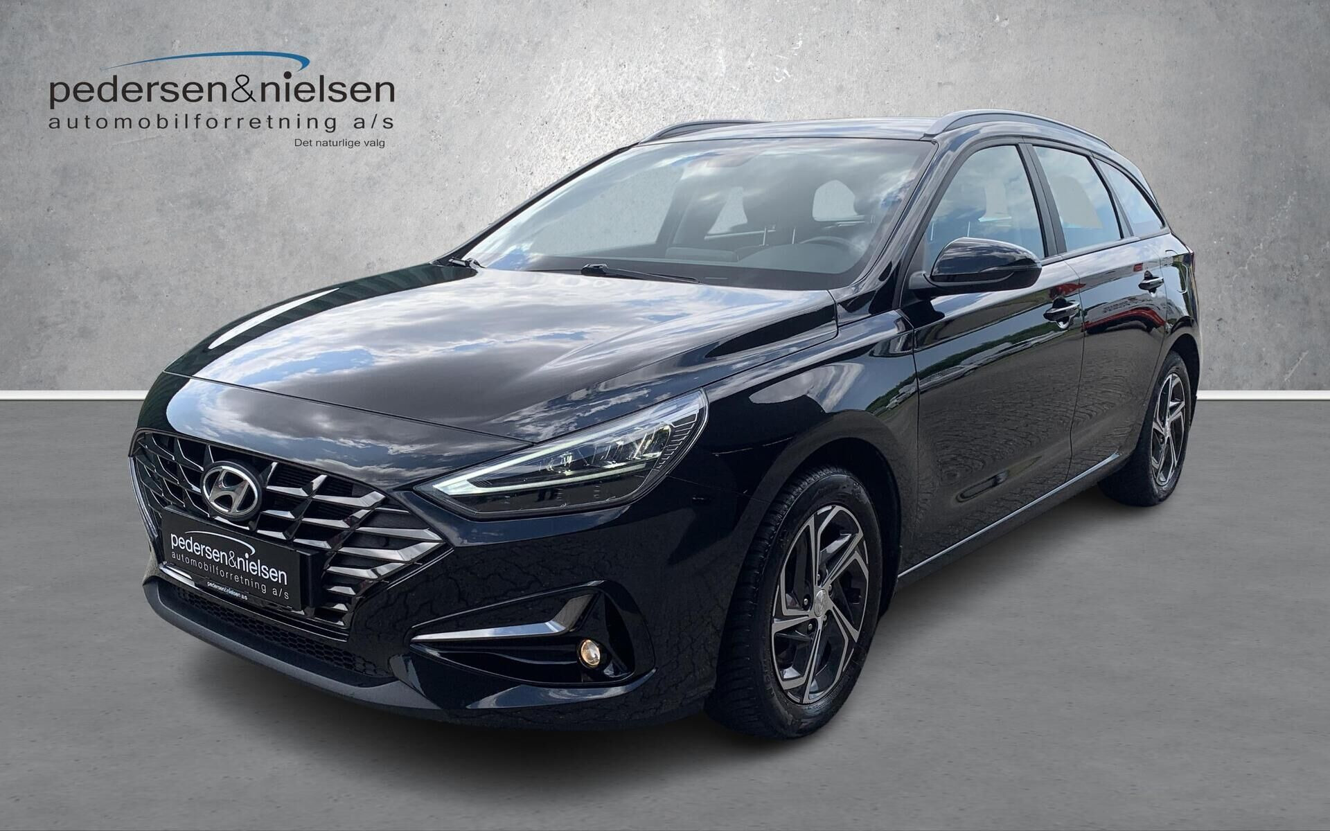 Hyundai i30 1,0 Cw T-GDI Advanced 120HK Stc 6g