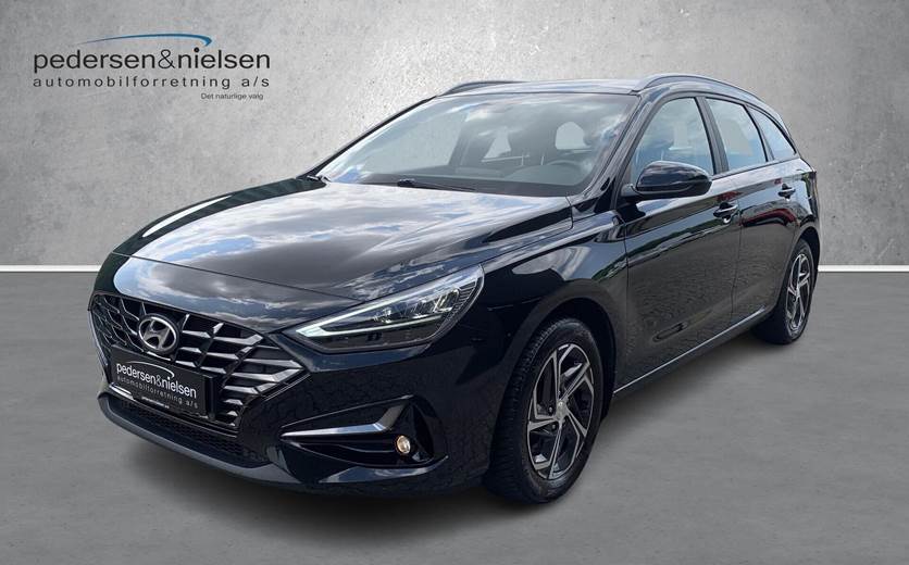 Hyundai i30 1,0 Cw T-GDI Advanced 120HK Stc 6g