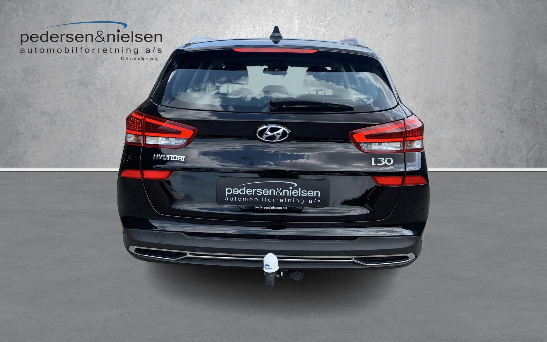 Sort Hyundai i30 fra 2022