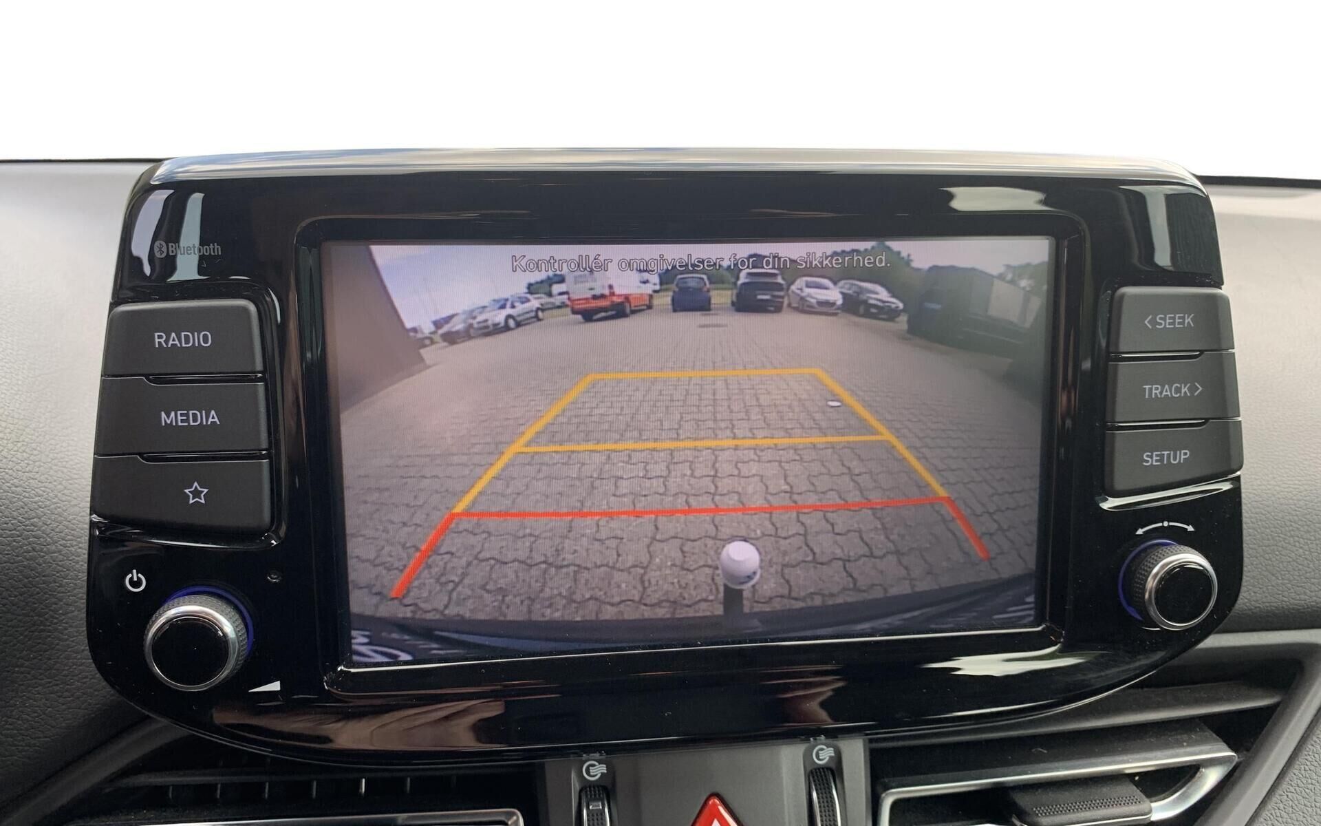 Sort Hyundai i30 fra 2022