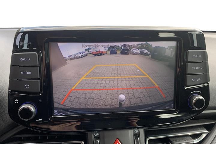 Sort Hyundai i30 fra 2022