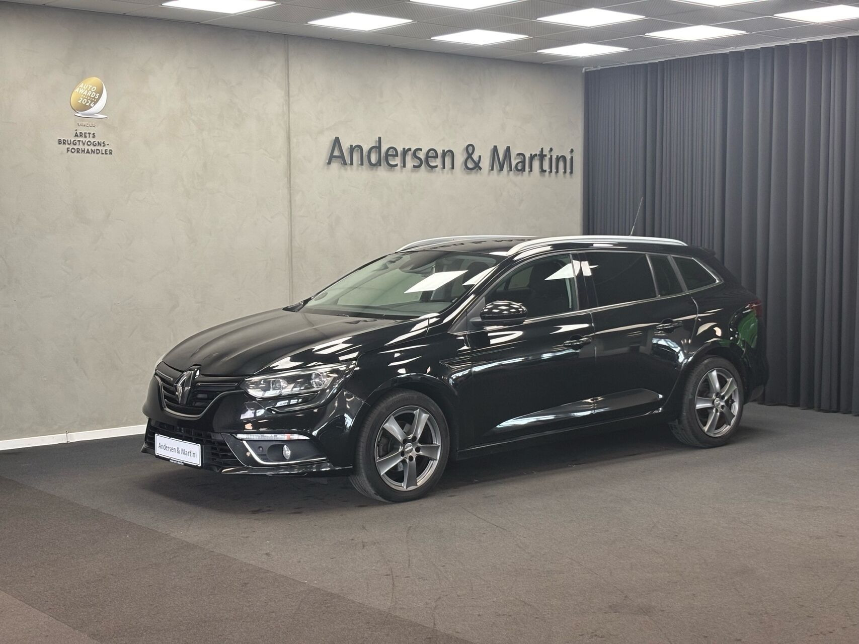 Renault Mégane 1,5 Sport Tourer Energy DCI Zen EDC 110HK Stc 6g Aut.