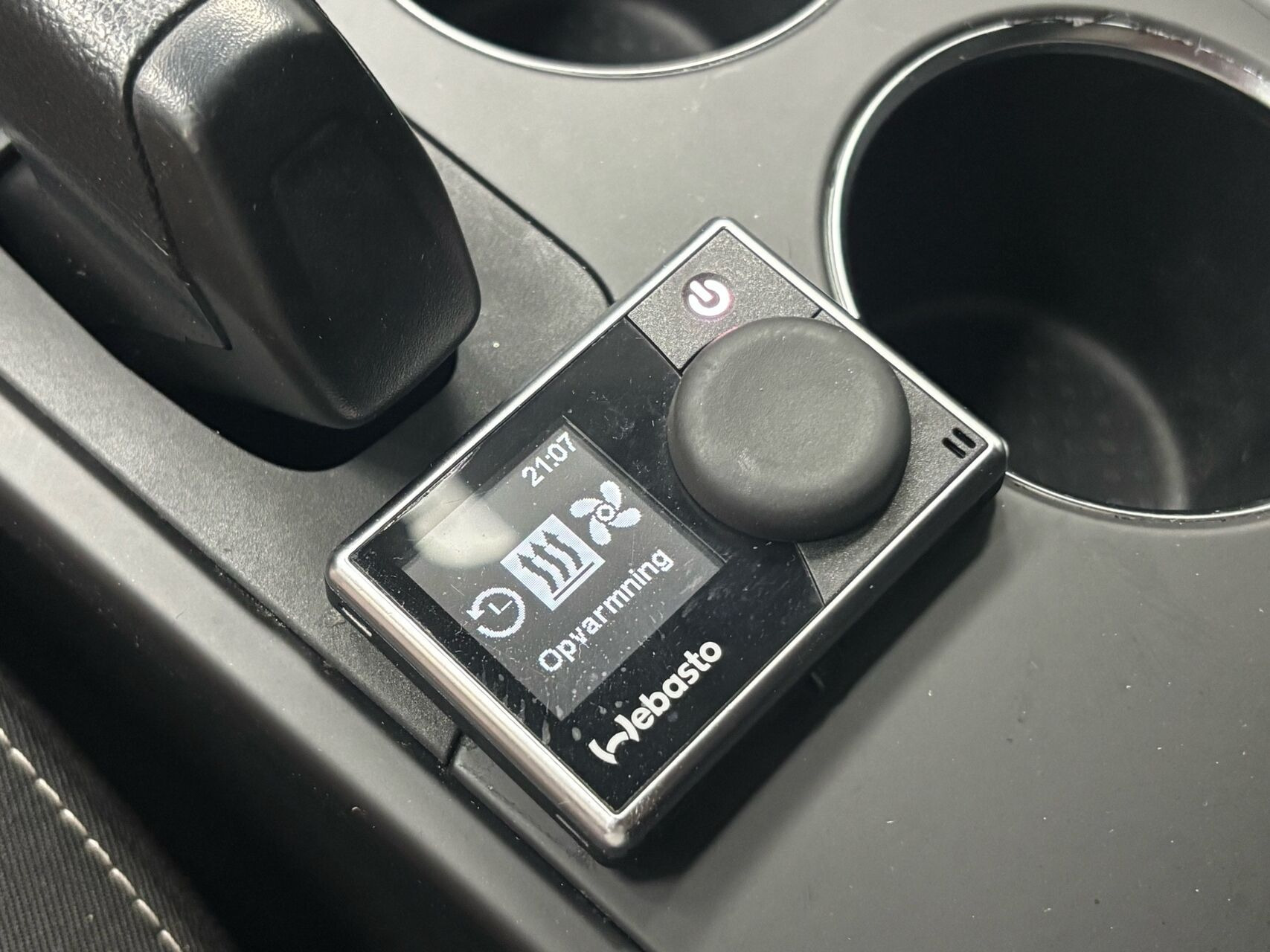Sort Renault Mégane fra 2017