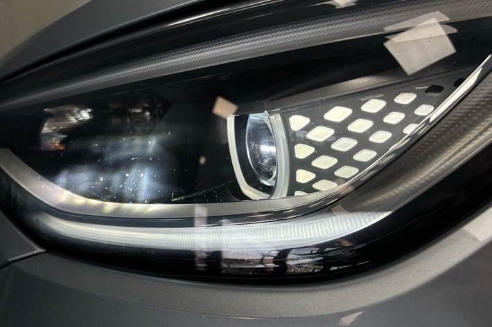Sølv VW ID.4 fra 2021