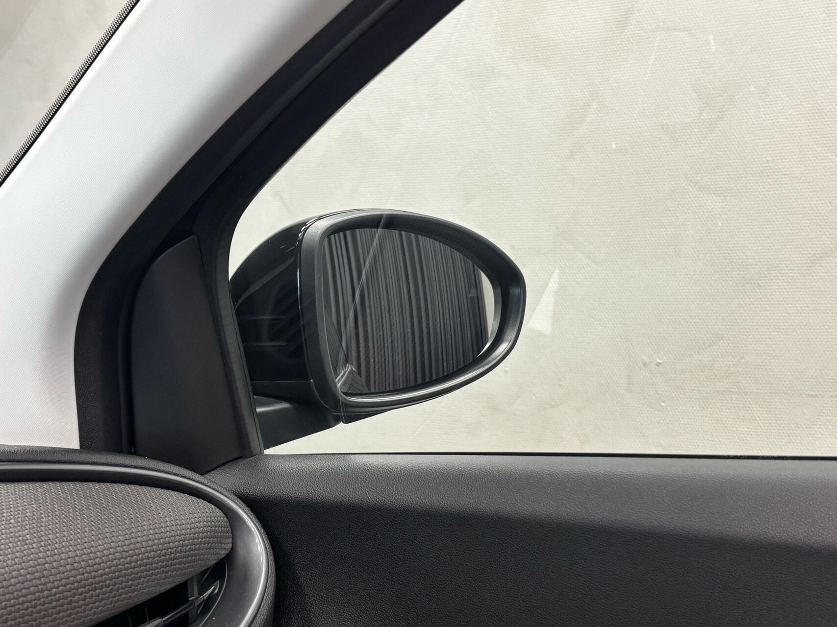 Sort Fiat 500e fra 2023
