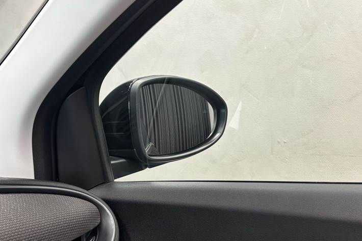 Sort Fiat 500e fra 2023