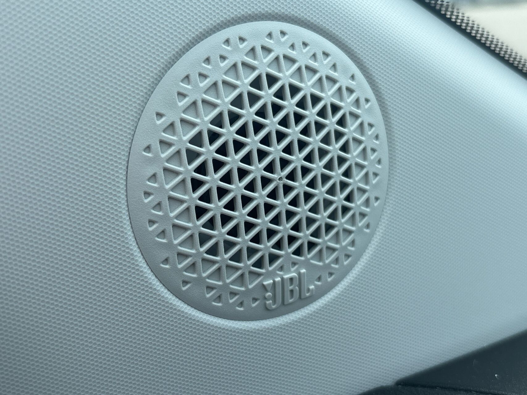 Sort Fiat 500e fra 2023