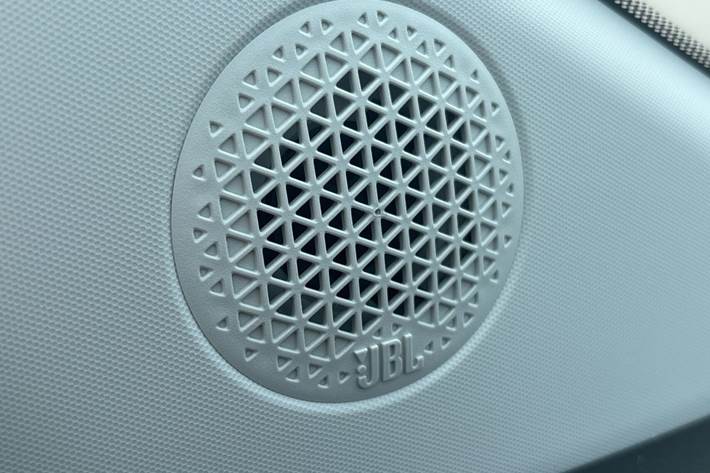 Sort Fiat 500e fra 2023