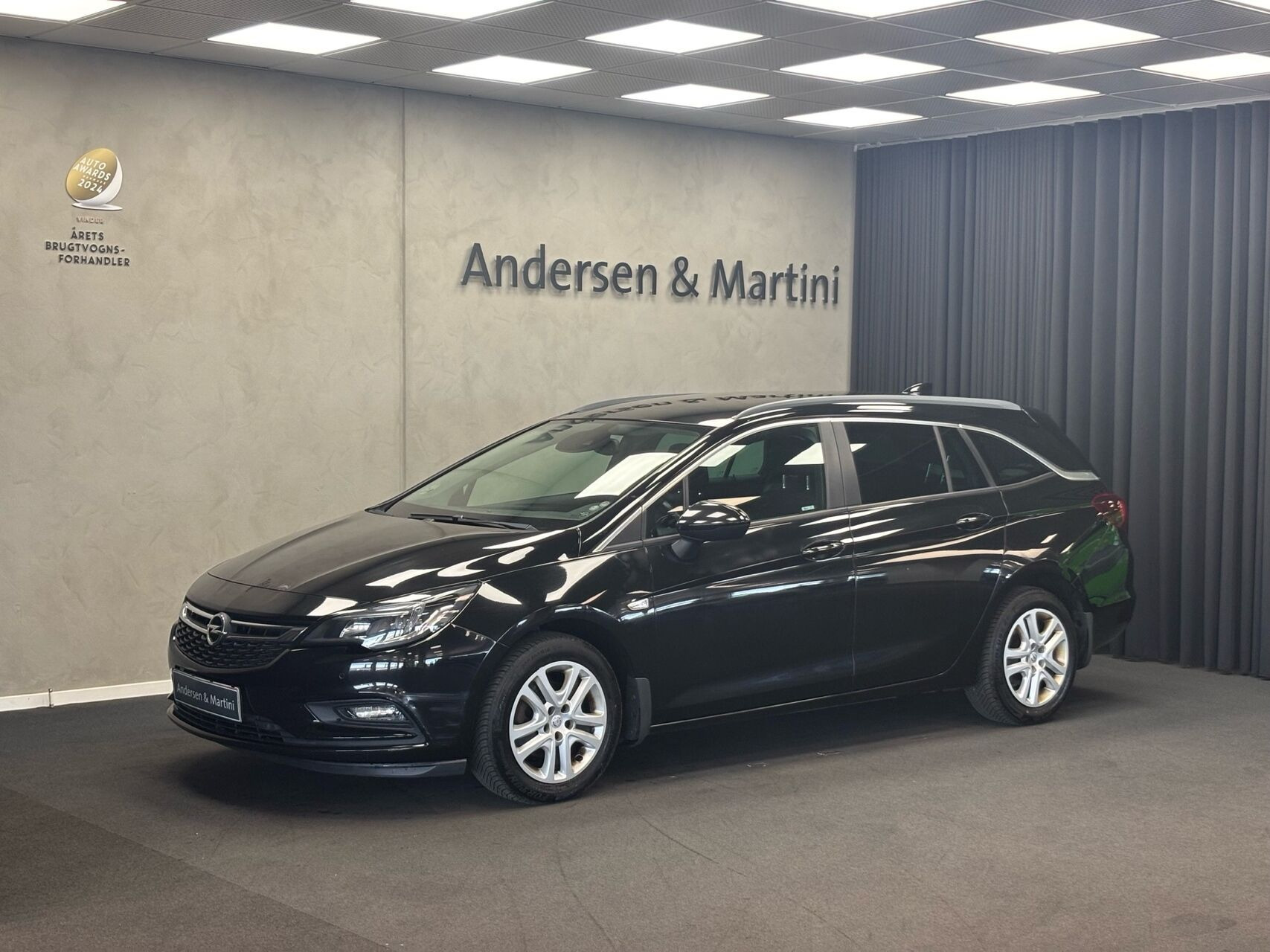 Opel Astra 1,0 Sports Tourer Turbo Enjoy Start/Stop 105HK Stc