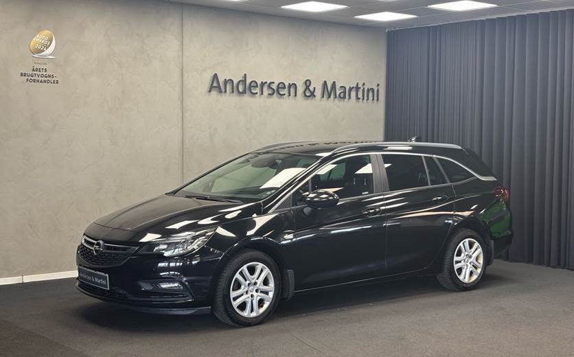 Opel Astra 1,0 Sports Tourer Turbo Enjoy Start/Stop 105HK Stc