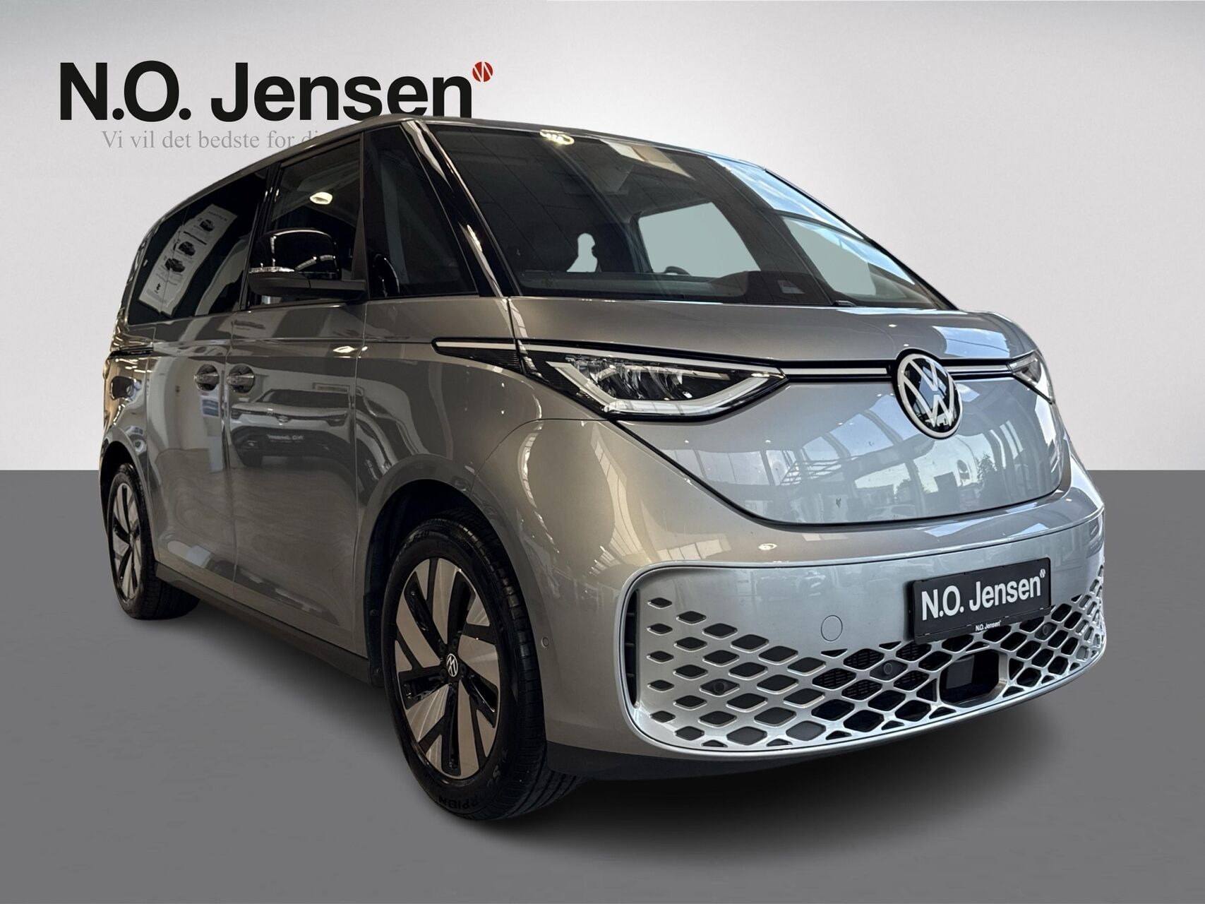 VW ID.Buzz Kort EL Life+ 286HK Aut.
