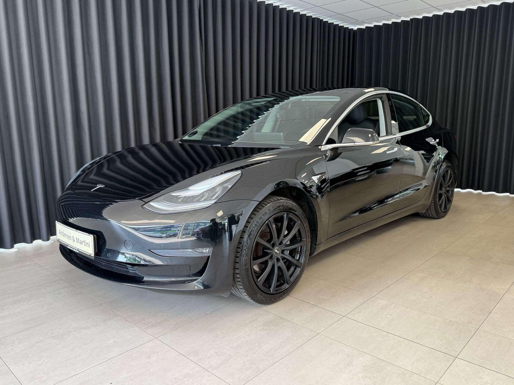 Tesla Model 3 EL Standard Range Plus 306HK Aut.