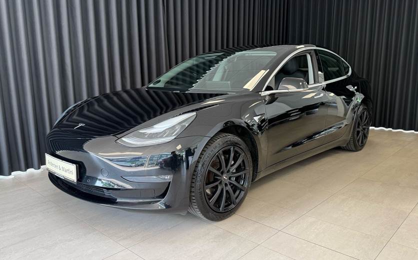 Tesla Model 3 EL Standard Range Plus 306HK Aut.