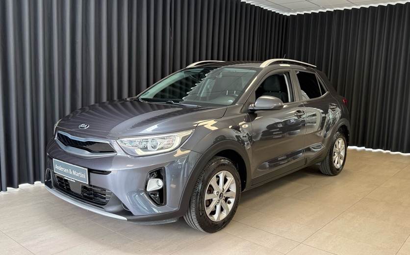 Kia Stonic 1,2 Attraction 84HK 5d