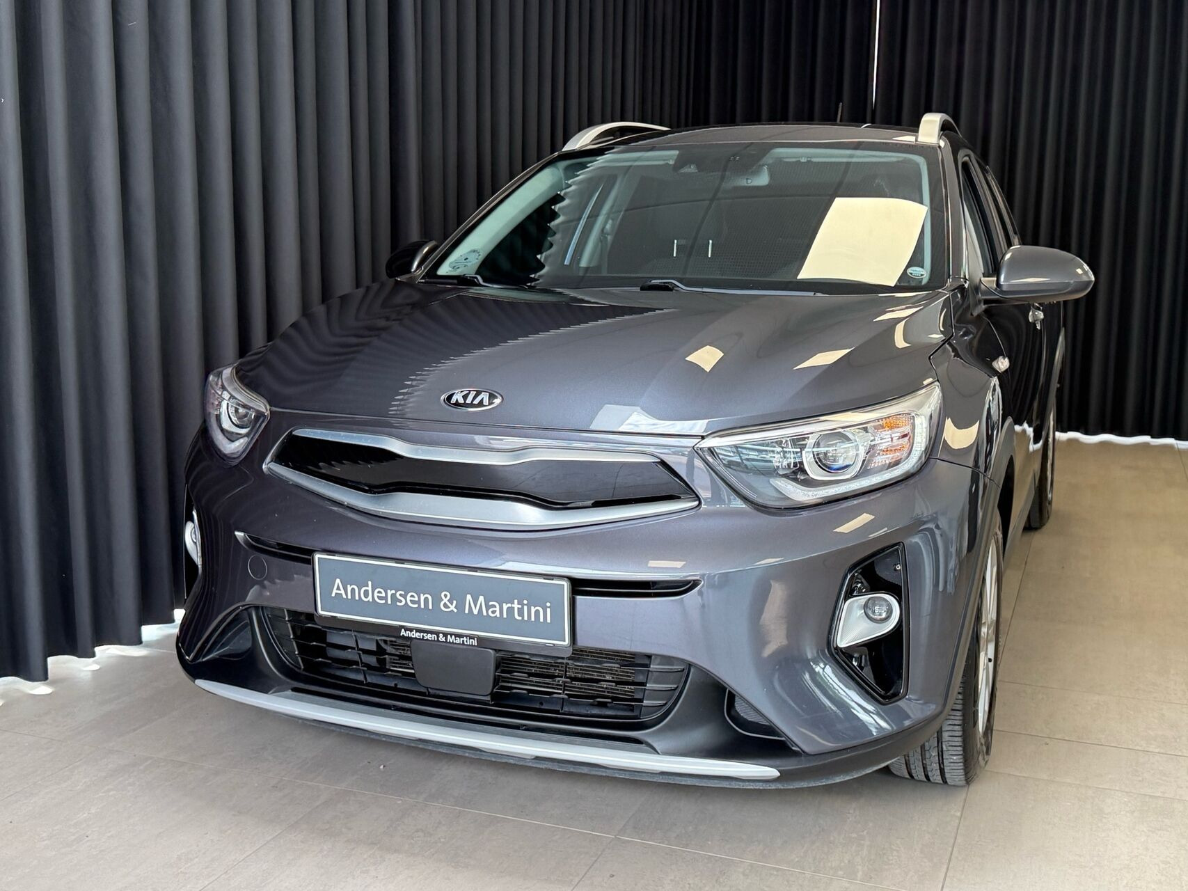 undefined Kia Stonic fra 2018