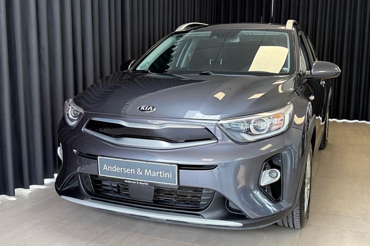 undefined Kia Stonic fra 2018