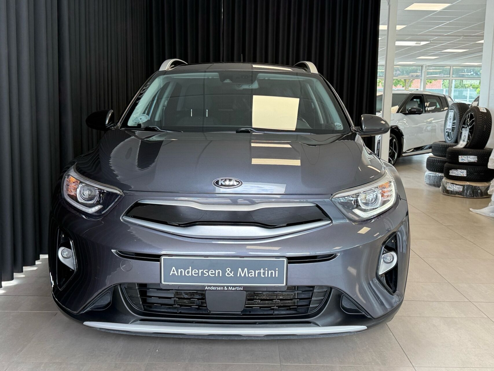 undefined Kia Stonic fra 2018