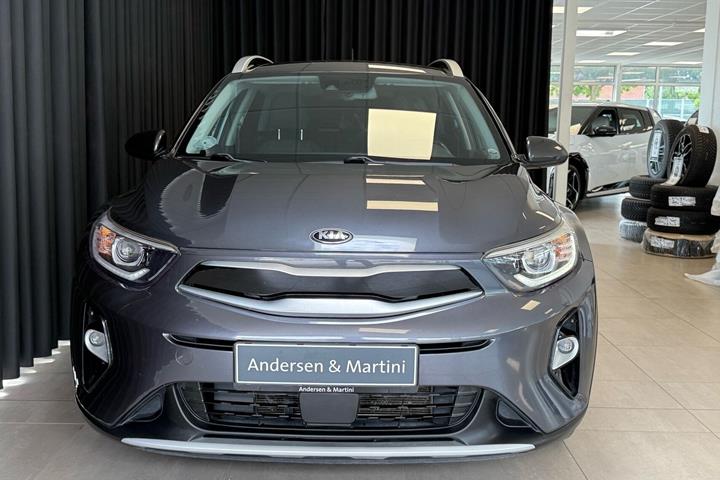 undefined Kia Stonic fra 2018