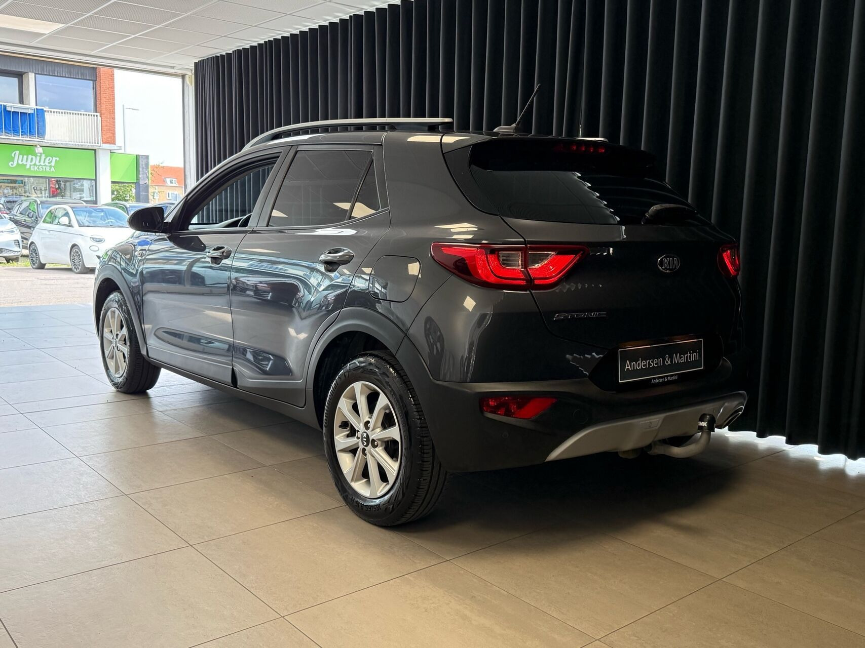 undefined Kia Stonic fra 2018