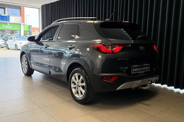 undefined Kia Stonic fra 2018