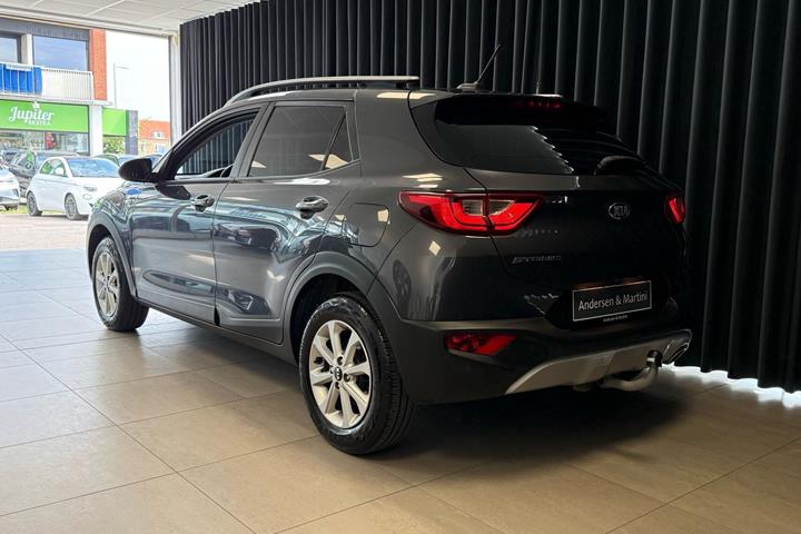 undefined Kia Stonic fra 2018