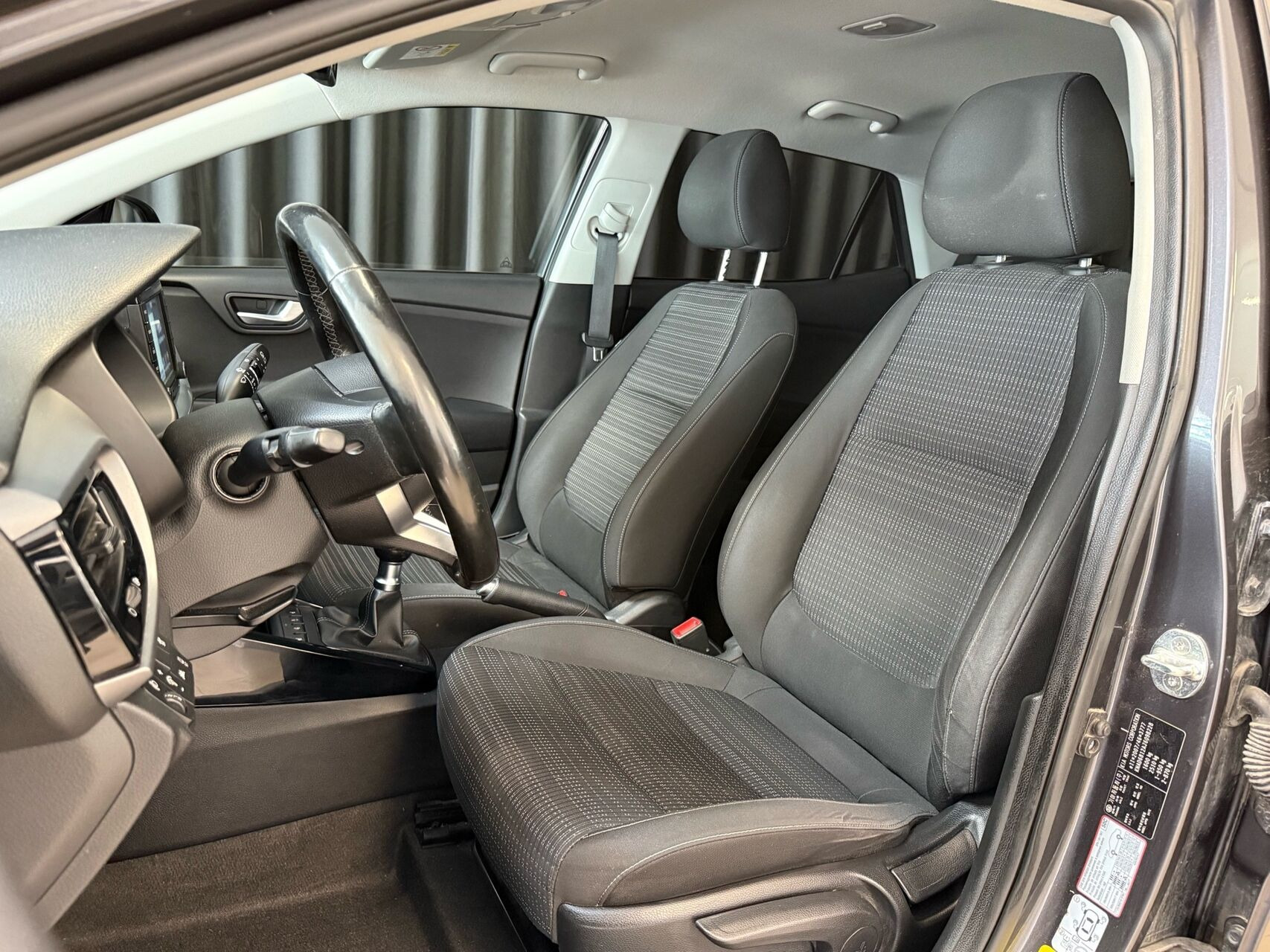 undefined Kia Stonic fra 2018