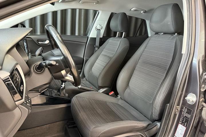 undefined Kia Stonic fra 2018