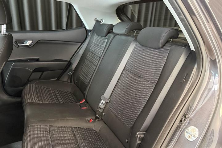 undefined Kia Stonic fra 2018