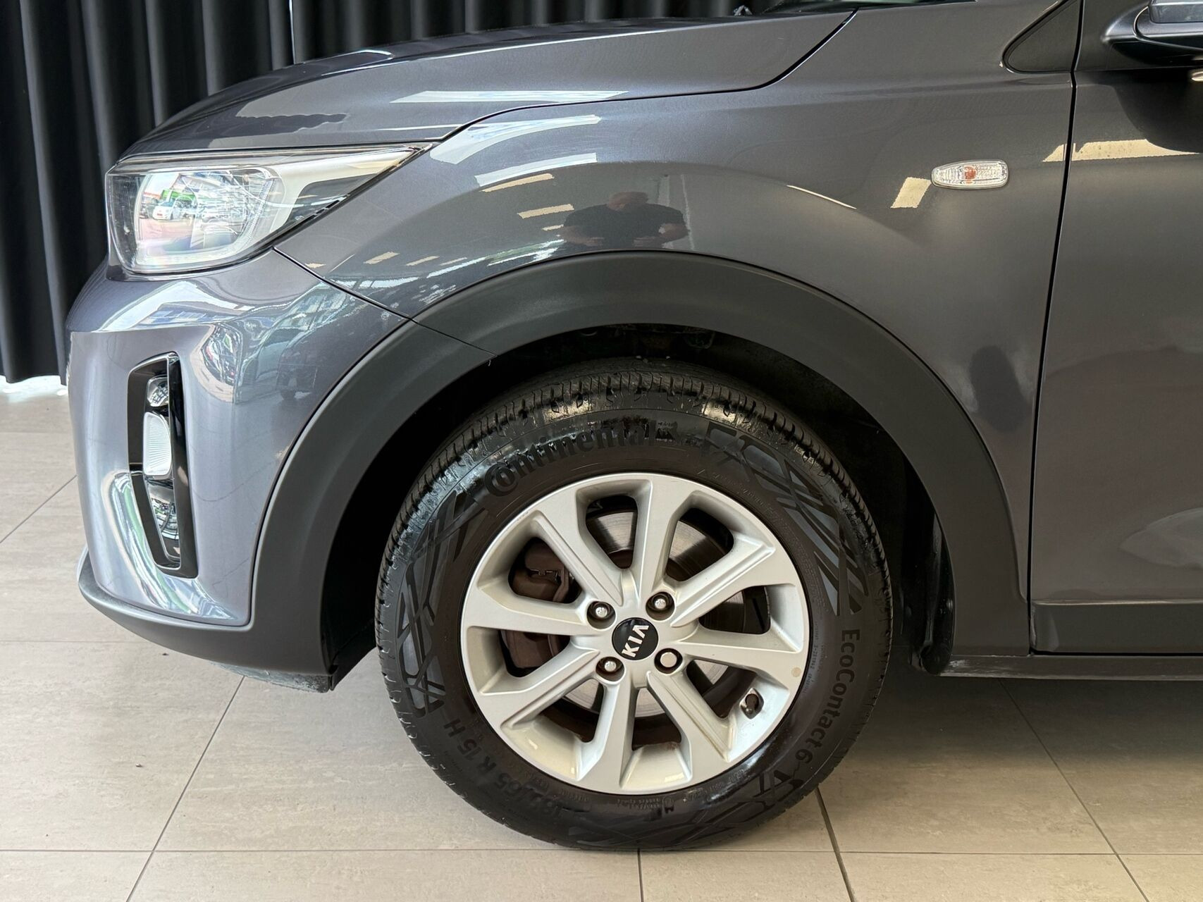undefined Kia Stonic fra 2018