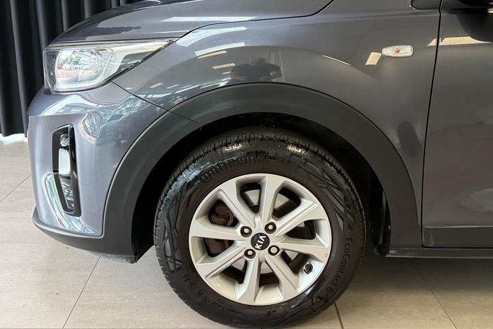 undefined Kia Stonic fra 2018