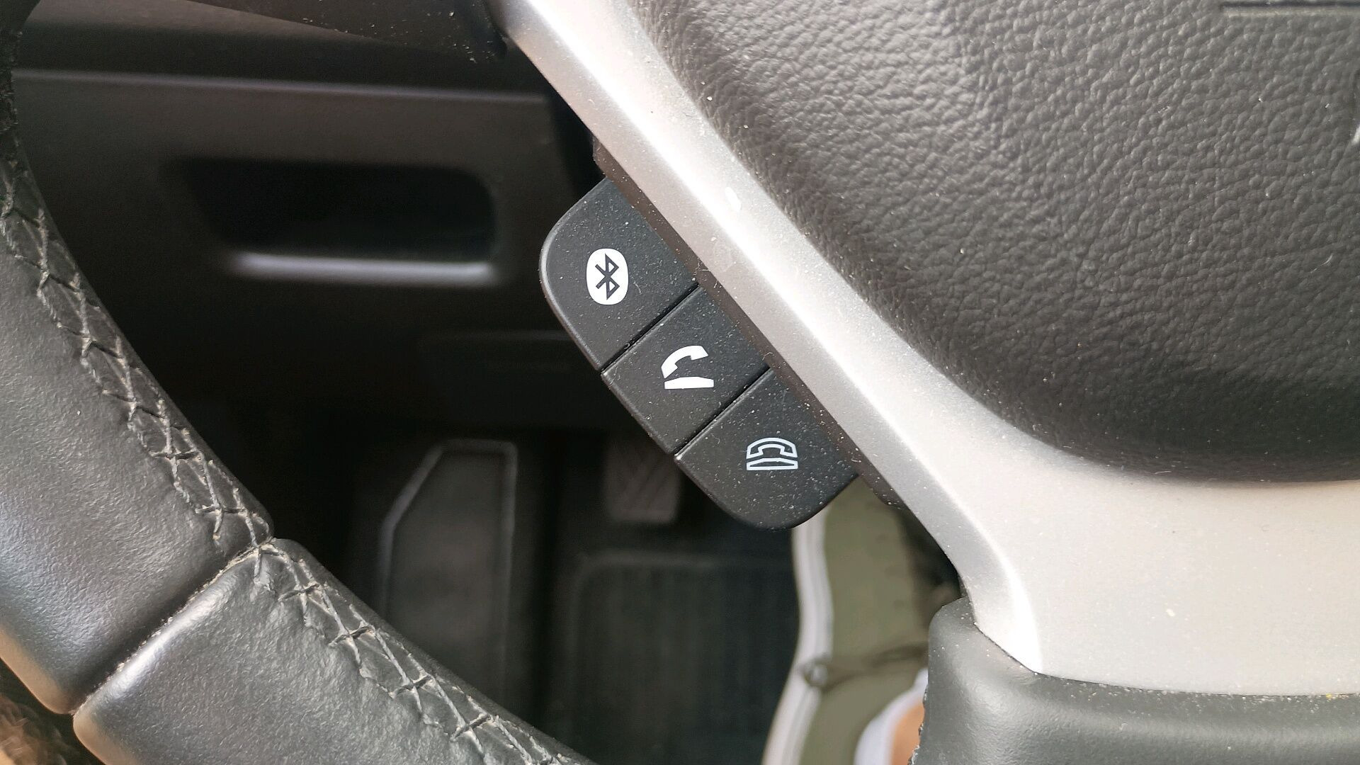 Sort Suzuki Vitara fra 2021