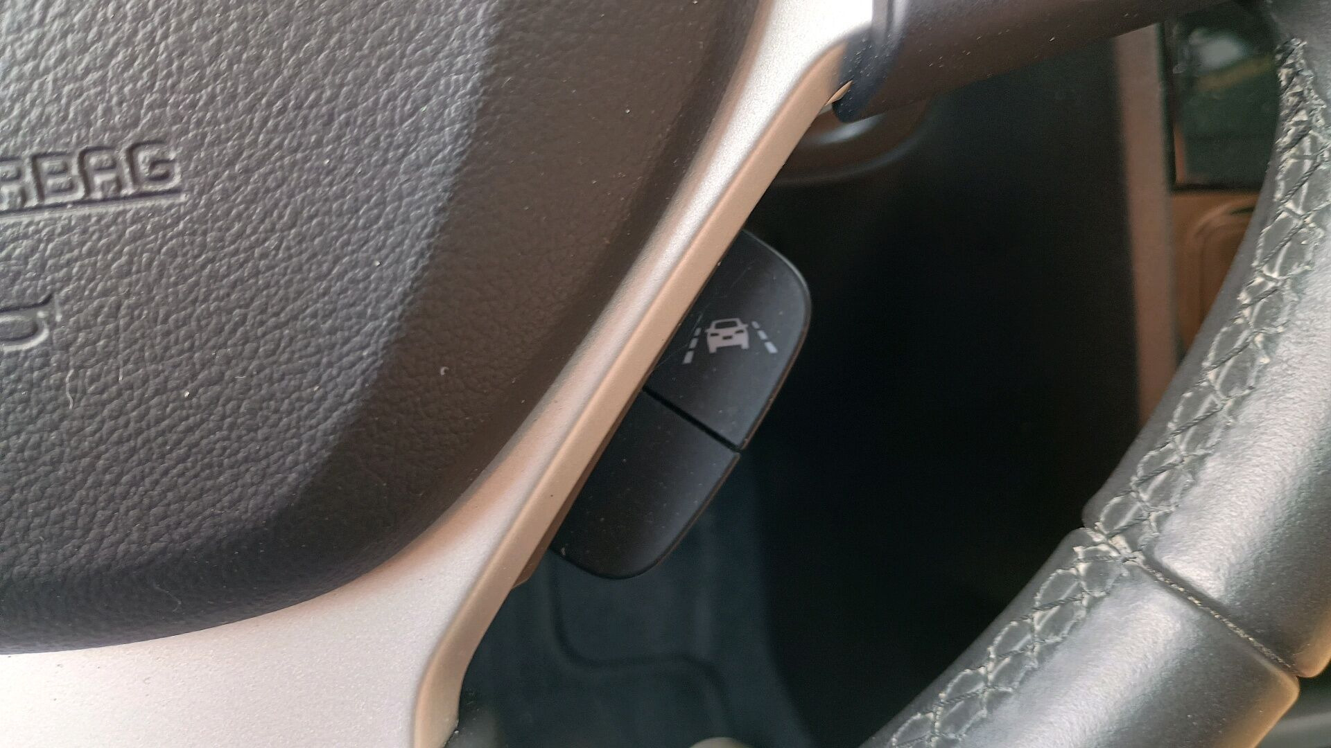 Sort Suzuki Vitara fra 2021