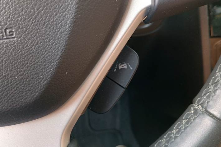 Sort Suzuki Vitara fra 2021