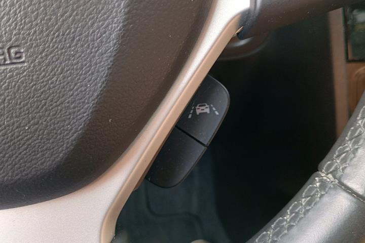 Sort Suzuki Vitara fra 2021