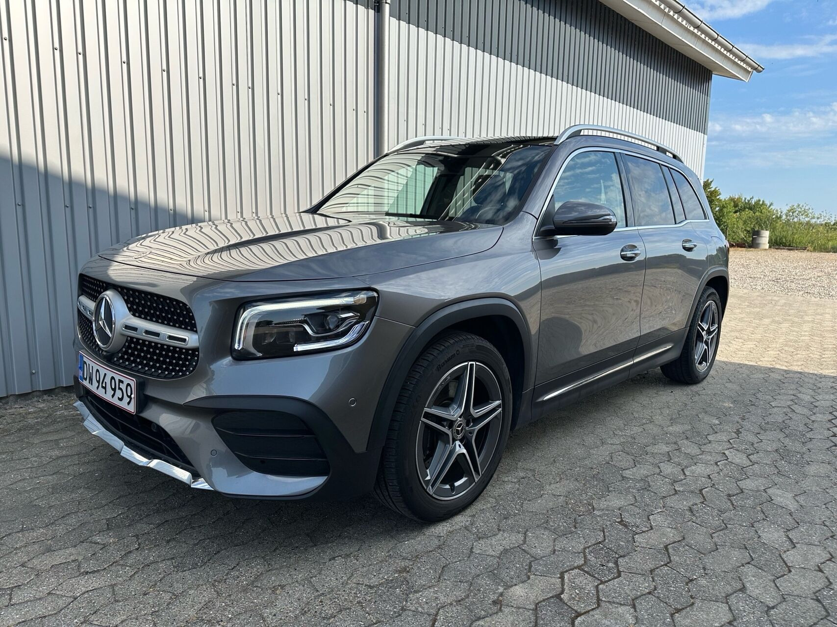 Mercedes GLB220 d 2,0 CDI Premium Plus 4Matic 8G-DCT 190HK 5d 8g Aut.