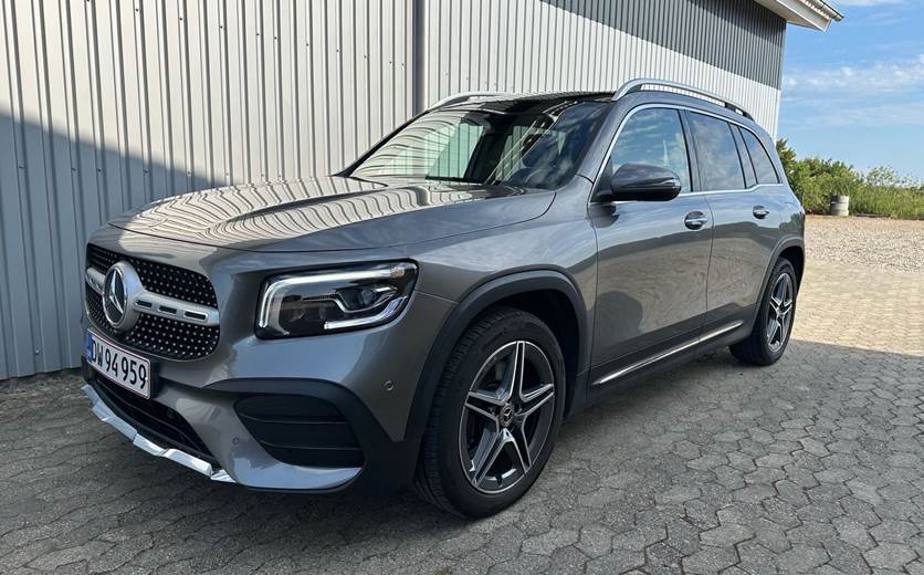 Mercedes GLB220 d 2,0 CDI Premium Plus 4Matic 8G-DCT 190HK 5d 8g Aut.