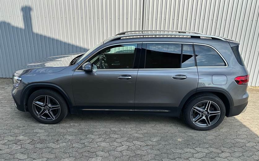 Mercedes GLB220 d