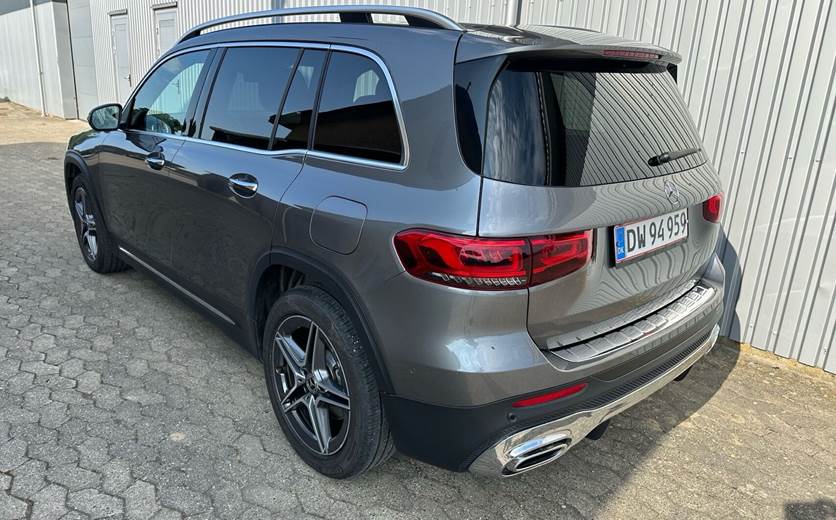 Mercedes GLB220 d