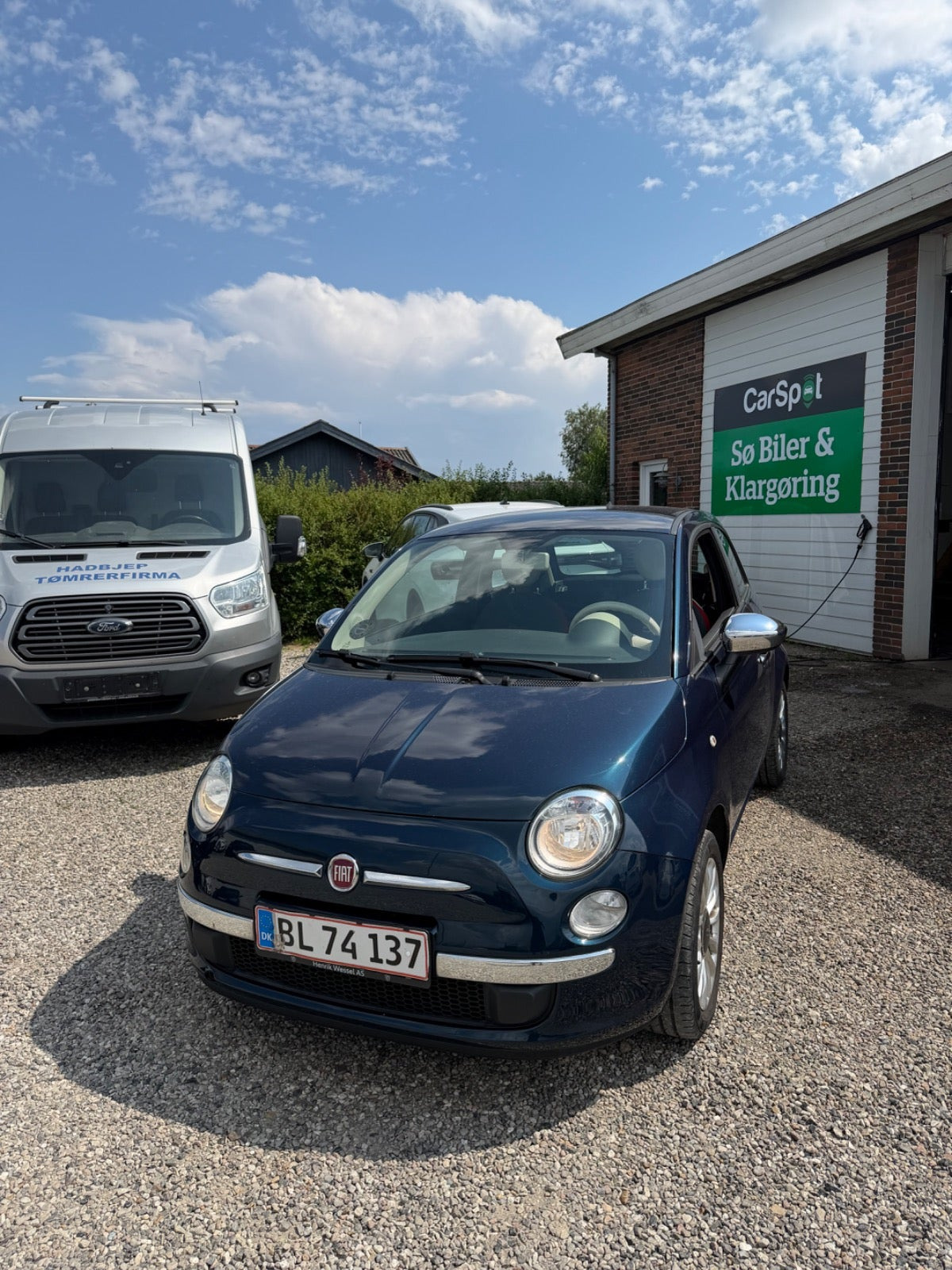 Fiat 500 1,2 Pop